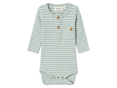 Lil Atelier sky gray stribet body